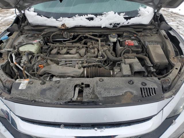Photo 11 from auction – 2017 HONDA CIVIC with VIN 19XFC1F33HE014583