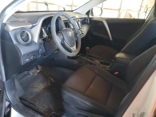 Photo 7 from auction – 2017 TOYOTA RAV4 LE with VIN JTMBFREV7HJ148815
