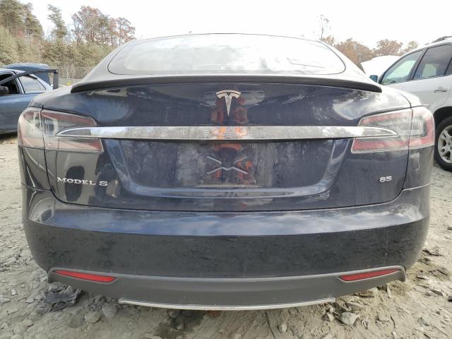 Photo 6 from auction – 2014 TESLA MODEL S with VIN 5YJSA1H14EFP52527