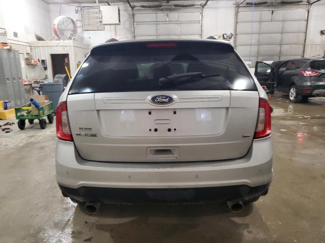Photo 6 from auction – 2013 FORD EDGE SE with VIN 2FMDK4GC2DBC11087