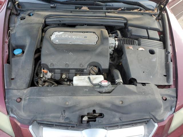 Photo 11 from auction – 2006 ACURA 3.2TL with VIN 19UUA66256A023191