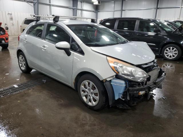 Photo 4 from auction – 2013 KIA RIO EX with VIN KNADN5A38D6203758