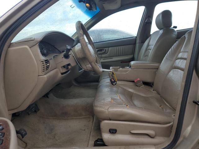 Photo 7 from auction – 2002 BUICK CENTURY LI with VIN 2G4WY55J721147128