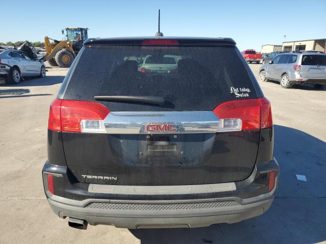 Photo 6 from auction – 2016 GMC TERRAIN SL with VIN 2GKALMEK2G6247085