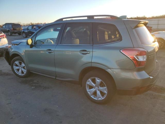 Photo 2 from auction – 2016 SUBARU FORESTER 2 with VIN JF2SJARC9GH541814