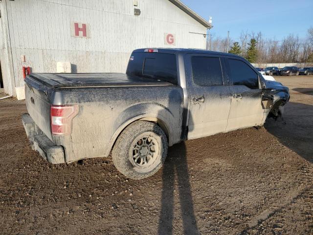 Photo 3 from auction – 2018 FORD F150 SUPER with VIN 1FTEW1E57JFB11156