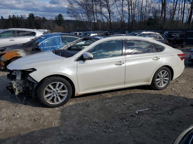 Photo 1 from auction – 2013 TOYOTA AVALON BAS with VIN 4T1BK1EB3DU023771