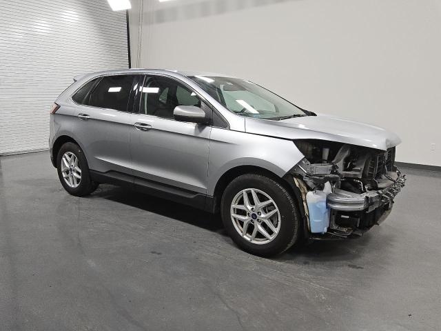 Photo 4 from auction – 2022 FORD EDGE SEL with VIN 2FMPK4J93NBA54228