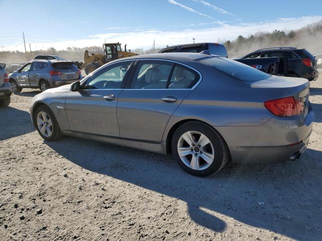 Photo 2 from auction – 2012 BMW 528 XI with VIN WBAXH5C50CDW04217