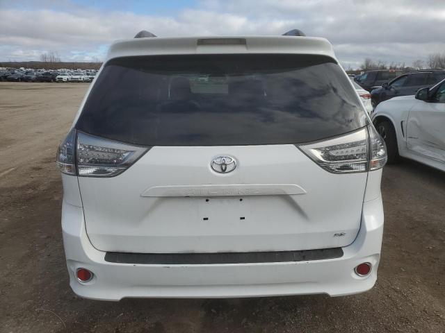 Photo 6 from auction – 2011 TOYOTA SIENNA SPO with VIN 5TDXK3DC3BS060479
