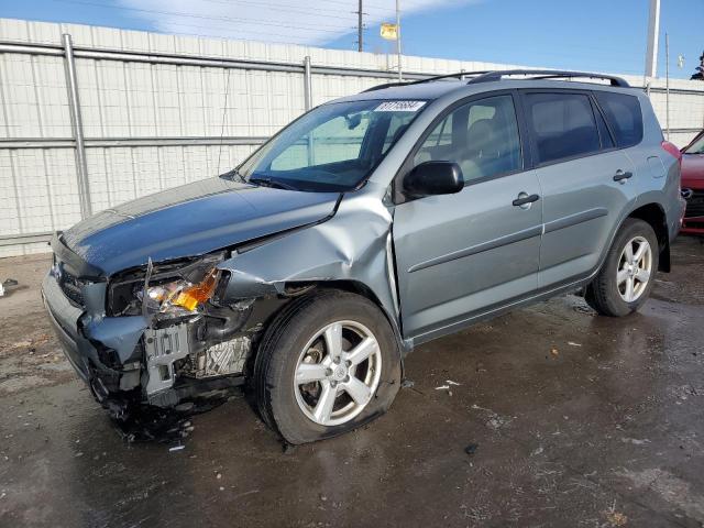 TOYOTA RAV4 2008 with VIN JTMBK33V885065012 - Photo from auction