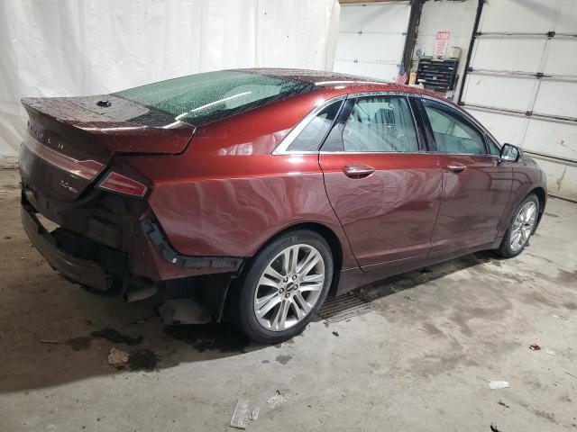 Photo 3 from auction – 2016 LINCOLN MKZ with VIN 3LN6L2G90GR624145