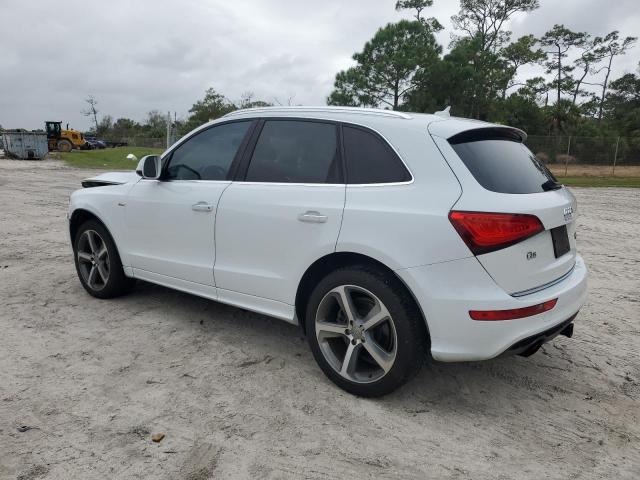 Photo 2 from auction – 2017 AUDI Q5 PREMIUM with VIN WA1D7AFP2HA056271