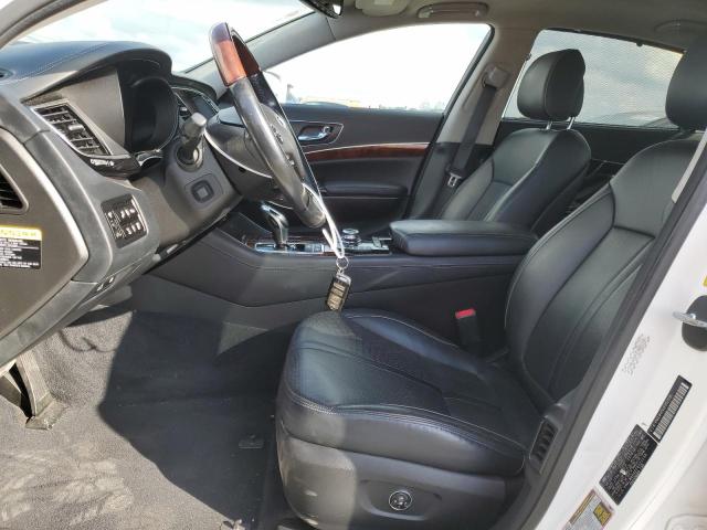 Photo 7 from auction – 2015 KIA K900 with VIN KNALW4D43F6021136