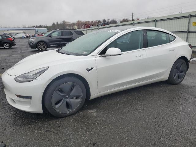 TESLA MODEL 3 2020 with VIN 5YJ3E1EB6LF637155 - Photo from auction