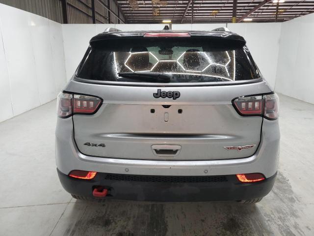 Photo 6 from auction – 2021 JEEP COMPASS TR with VIN 3C4NJDDB3MT564837