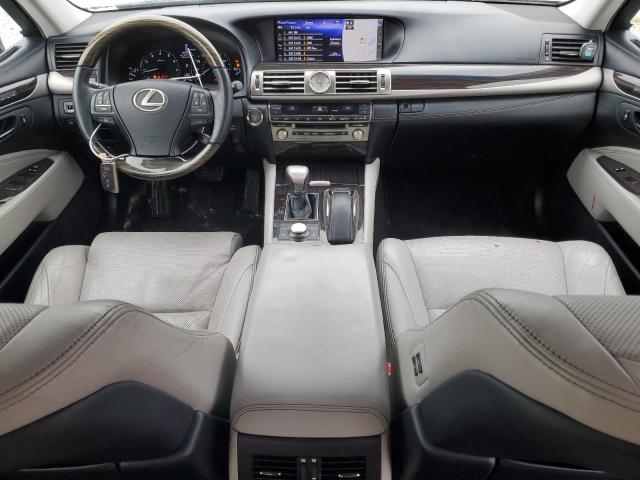 Photo 8 from auction – 2017 LEXUS LS 460 with VIN JTHCL5EF8H5029094