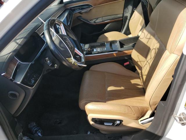 Photo 7 from auction – 2019 AUDI A8 L with VIN WAU8DAF88KN006836