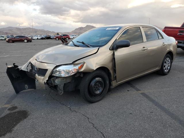 TOYOTA COROLLA BA 2010 with VIN 1NXBU4EE3AZ307824 - Photo from auction