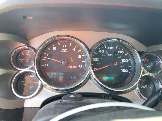 Photo 9 from auction – 2013 CHEVROLET SILVERADO with VIN 3GCPKSE72DG283741