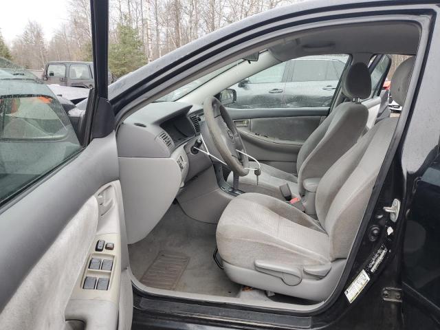 Photo 7 from auction – 2008 TOYOTA COROLLA CE with VIN 2T1BR32E98C932417