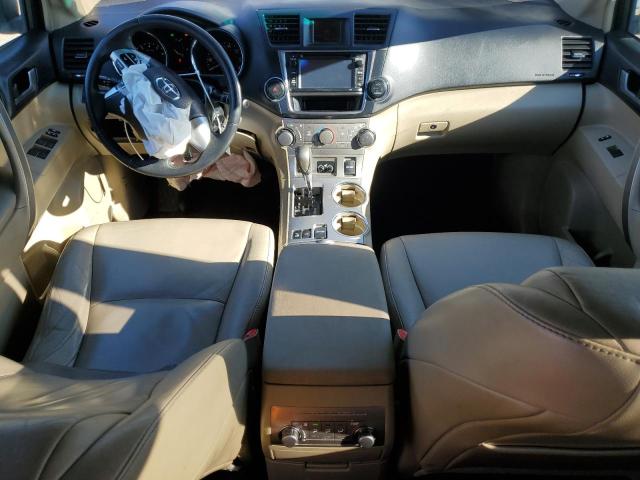 Photo 8 from auction – 2013 TOYOTA HIGHLANDER with VIN 5TDBK3EH4DS178256