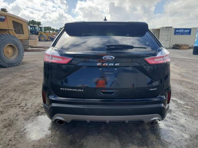 Photo 6 from auction – 2022 FORD EDGE TITAN with VIN 2FMPK4K93NBA44443