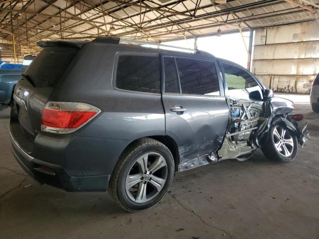 Photo 3 from auction – 2012 TOYOTA HIGHLANDER with VIN 5TDDK3EH1CS095911