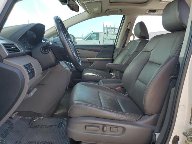 Photo 7 from auction – 2017 HONDA ODYSSEY EX with VIN 5FNRL5H64HB025890