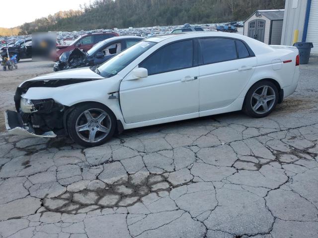 ACURA TL 2005 with VIN 19UUA66265A042833 - Photo from auction