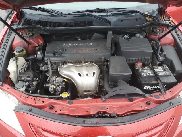 Photo 11 from auction – 2007 TOYOTA CAMRY CE with VIN 4T1BE46K07U113214