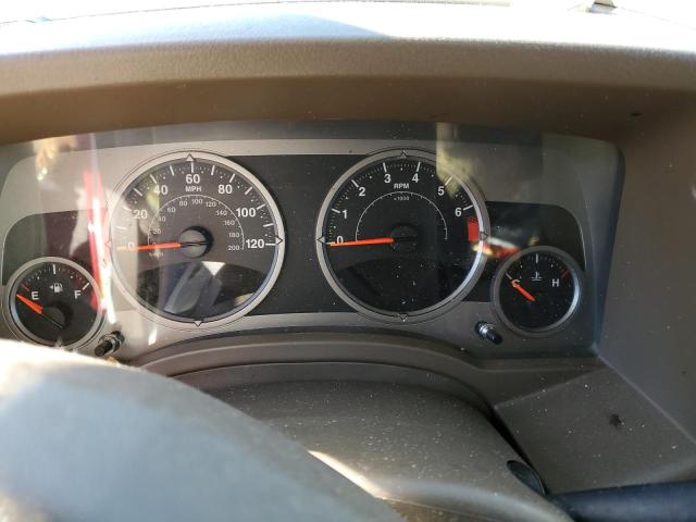 Photo 9 from auction – 2007 JEEP COMPASS LI with VIN 1J8FF57W87D134606