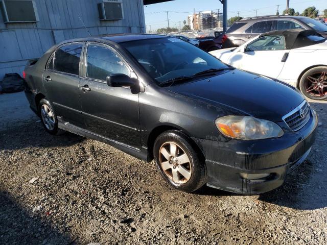 Photo 4 from auction – 2007 TOYOTA COROLLA CE with VIN 1NXBR32E97Z855674