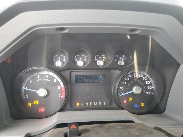 Photo 9 from auction – 2013 FORD F-250 with VIN 1FT7W2B69DEA44033
