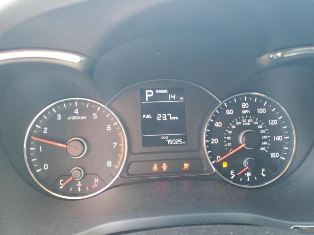 Photo 9 from auction – 2018 KIA FORTE LX with VIN 3KPFK4A75JE228981