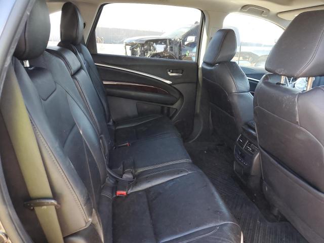 Photo 11 from auction – 2014 ACURA MDX TECHNO with VIN 5FRYD4H41EB022120