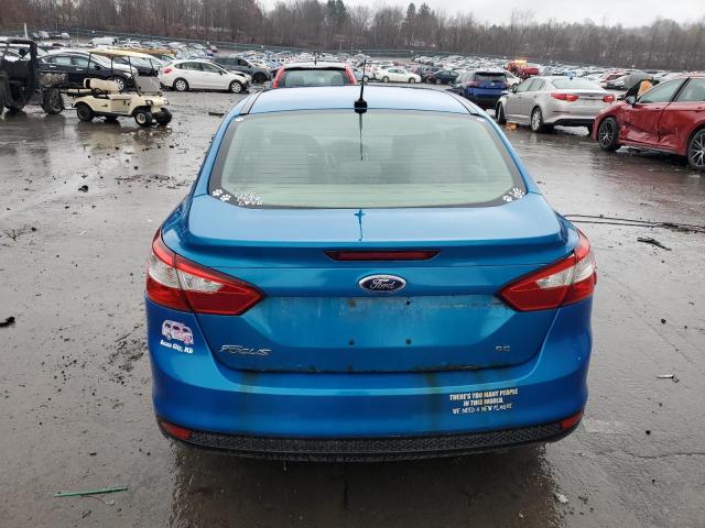 Photo 6 from auction – 2013 FORD FOCUS SE with VIN 1FADP3F24DL348899