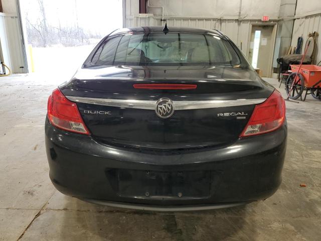 Photo 6 from auction – 2011 BUICK REGAL CXL with VIN 2G4GN5EC3B9175069