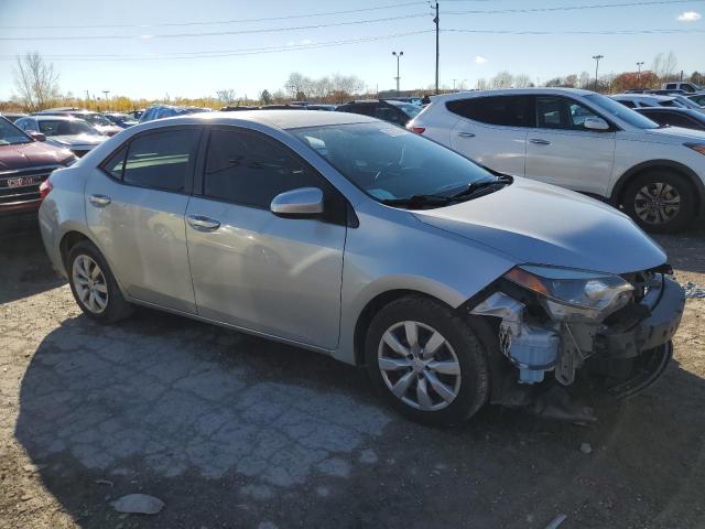 Photo 4 from auction – 2015 TOYOTA COROLLA L with VIN 2T1BURHE2FC400903