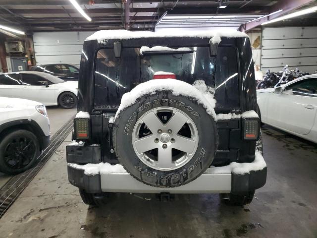 Photo 6 from auction – 2012 JEEP WRANGLER S with VIN 1C4AJWBG8CL101580