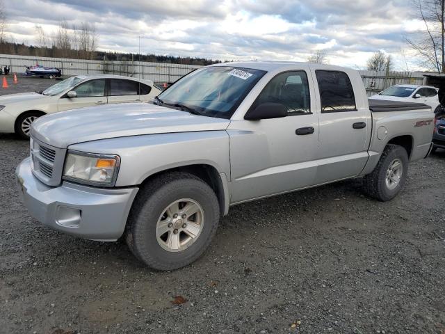 DODGE DAKOTA SXT 2008 with VIN 1D7HW38K08S545596 - Photo from auction