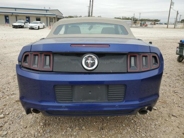 Photo 6 from auction – 2014 FORD MUSTANG with VIN 1ZVBP8EM1E5267802