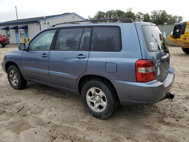 Photo 2 from auction – 2004 TOYOTA HIGHLANDER with VIN JTEGD21A040092296