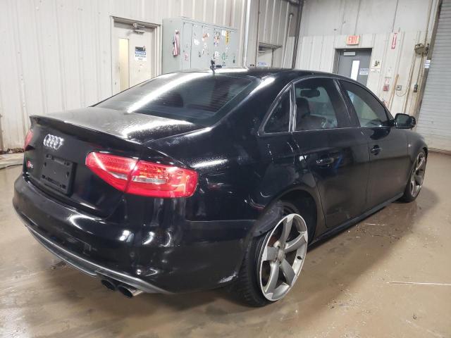 Photo 3 from auction – 2014 AUDI S4 PREMIUM with VIN WAUBGAFL7EA146583