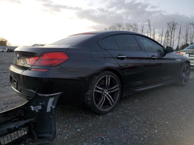 Photo 3 from auction – 2018 BMW 650 XI GRA with VIN WBA6D6C50JG388636