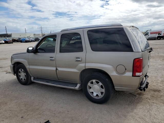 Photo 2 from auction – 2003 CADILLAC ESCALADE L with VIN 1GYEC63T03R134328