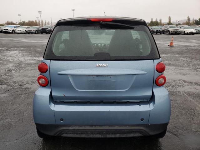 Photo 6 from auction – 2013 SMART FORTWO PUR with VIN WMEEJ3BA3DK664640