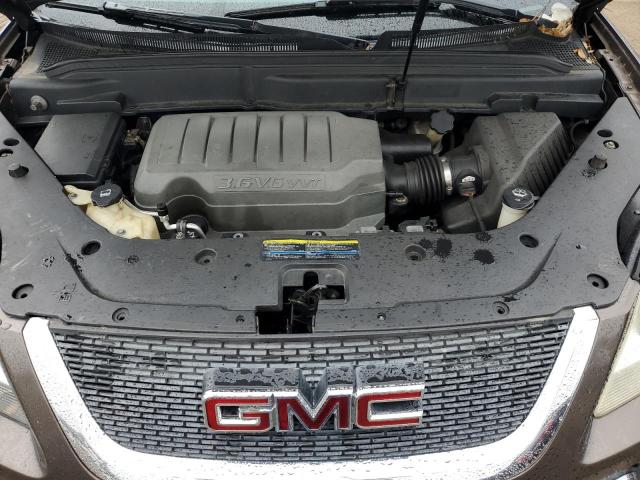 Photo 12 from auction – 2008 GMC ACADIA SLE with VIN 1GKER13738J170311