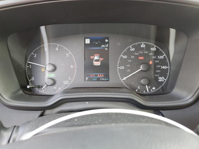 Photo 9 from auction – 2024 TOYOTA COROLLA LE with VIN JTDBCMFE2RJ035527