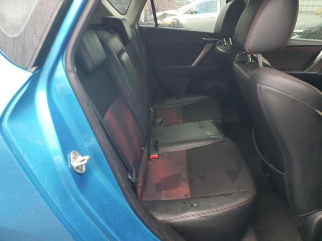 Photo 10 from auction – 2010 MAZDA SPEED 3 with VIN JM1BL1H3XA1205809